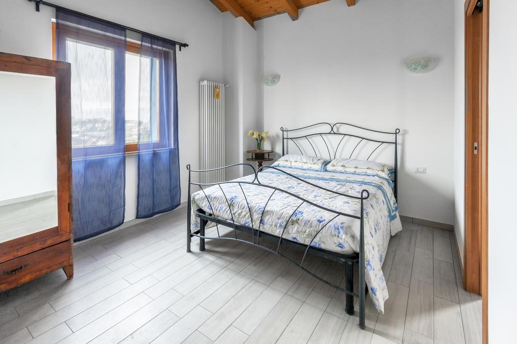 Agriturismo Bio-Melampo Ancarano (Abruzzo) Exterior foto