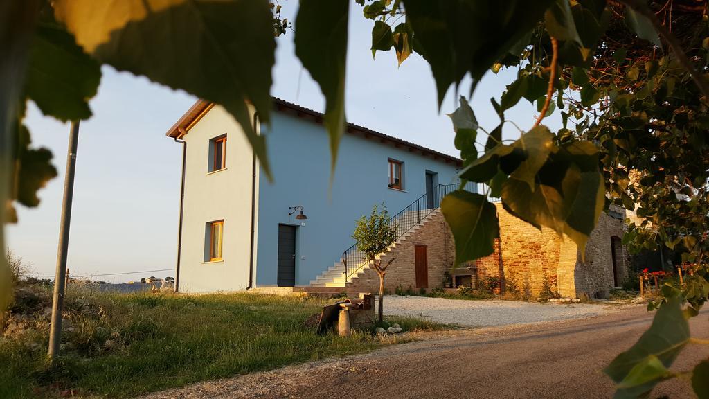 Agriturismo Bio-Melampo Ancarano (Abruzzo) Exterior foto